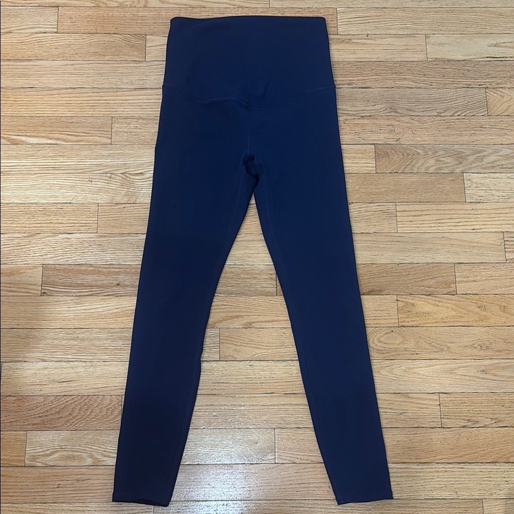 Women’s maternity Navy Leggings